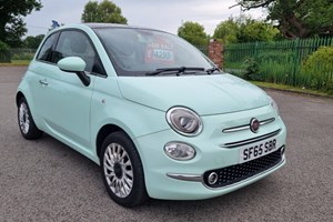Fiat 500 Hatchback (08-24) 1.2 Lounge (09/15-) 3d For Sale - Heatherland Car Sales, Wirral