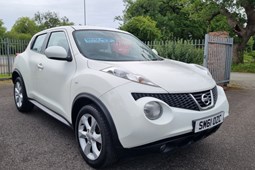 Nissan Juke SUV (10-19) 1.6 Acenta 5d For Sale - Heatherland Car Sales, Wirral