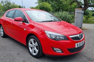 Vauxhall Astra Hatchback (09-15) 1.4i 16V SRi 5d For Sale - Heatherland Car Sales, Wirral