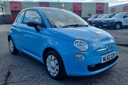 Fiat 500 Hatchback (08-24) 1.2 Pop (Start Stop) 3d For Sale - Heatherland Car Sales, Wirral
