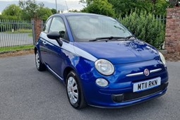 Fiat 500 Hatchback (08-24) 1.2 Pop (Start Stop) 3d For Sale - Heatherland Car Sales, Wirral