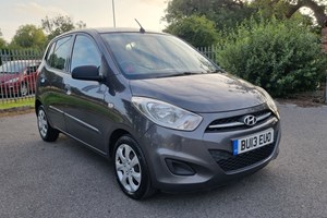 Hyundai i10 Hatchback (08-13) 1.2 Classic (2011) 5d For Sale - Heatherland Car Sales, Wirral