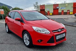 Ford Focus Estate (11-18) 1.6 TDCi Edge 5d For Sale - Heatherland Car Sales, Wirral