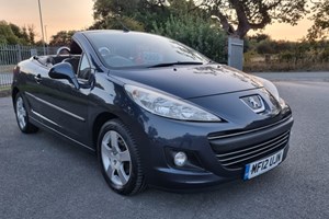 Peugeot 207 CC (07-14) 1.6 VTi Active 2d For Sale - Heatherland Car Sales, Wirral
