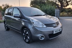 Nissan Note (06-13) 1.4 N-Tec Plus 5d For Sale - Heatherland Car Sales, Wirral