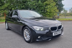 BMW 3-Series Touring (12-19) 320d EfficientDynamics Plus (07/15-) 5d Step Auto For Sale - Heatherland Car Sales, Wirral