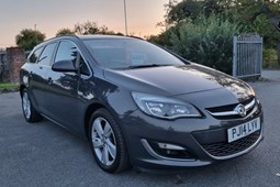Vauxhall Astra Sports Tourer (10-15) 1.6i 16V SRi (06/12-) 5d For Sale - Heatherland Car Sales, Wirral
