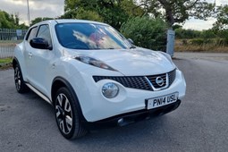Nissan Juke SUV (10-19) 1.6 N-Tec 5d For Sale - Heatherland Car Sales, Wirral