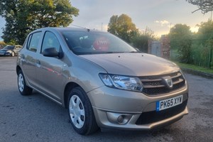 Dacia Sandero (13-21) 1.2 16V (73bhp) Ambiance 5d For Sale - Heatherland Car Sales, Wirral