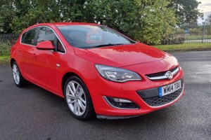 Vauxhall Astra Hatchback (09-15) 1.6i 16V SRi (06/12-) 5d For Sale - Heatherland Car Sales, Wirral