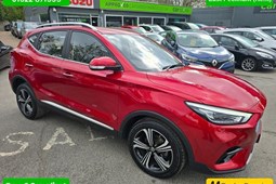 MG ZS SUV (17-24) 1.5 VTi-TECH Excite 5d For Sale - Approved Cars Ltd, East Peckham