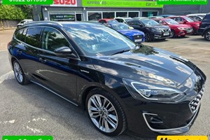 Ford Focus Estate (18 on) Vignale 2.0 Ford EcoBlue 150PS auto 5d For Sale - Approved Cars Ltd, East Peckham