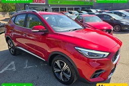 MG ZS SUV (17-24) 1.5 VTi-TECH Excite 5d For Sale - Approved Cars Ltd, East Peckham