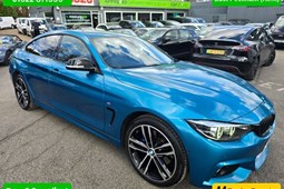 BMW 4-Series Gran Coupe (14-21) 420d (190bhp) xDrive M Sport (Prof Media) 5d Auto For Sale - Approved Cars Ltd, East Peckham