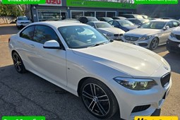 BMW 2-Series Coupe (14-21) 218i M Sport (07/17 on) 2d For Sale - Approved Cars Ltd, East Peckham