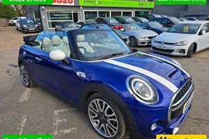 MINI Convertible (16-24) Cooper S 25th Anniversary Edition Steptronic Sport auto 2d For Sale - Approved Cars Ltd, East Peckham