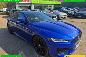 Jaguar XE (15-24) R-Dynamic SE P250 RWD auto 4d For Sale - Approved Cars Ltd, East Peckham