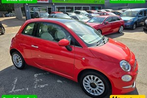 Fiat 500 Hatchback (08-24) 1.2 Lounge (09/15-) 3d For Sale - Approved Cars Ltd, East Peckham