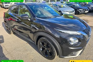 Nissan Juke SUV (19 on) Tekna DIG-T 117 DCT auto 5d For Sale - Approved Cars Ltd, East Peckham