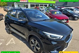 MG ZS SUV (17-24) 1.5 VTi-TECH Excite 5d For Sale - Approved Cars Ltd, East Peckham
