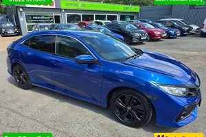 Honda Civic Hatchback (17-22) SR 126PS VTEC Turbo 5d For Sale - Approved Cars Ltd, East Peckham