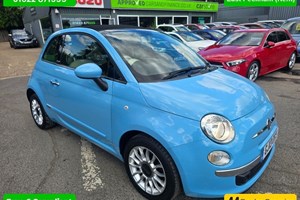 Fiat 500 C (09-24) 0.9 TwinAir Lounge 2d For Sale - Approved Cars Ltd, East Peckham