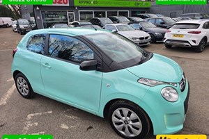 Citroen C1 (14-22) Feel VTi 72 3d For Sale - Approved Cars Ltd, East Peckham