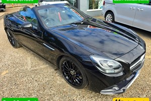 Mercedes-Benz SLC-Class (16-20) SLC 250d AMG Line 2d 9G-Tronic For Sale - Approved Cars Ltd, East Peckham