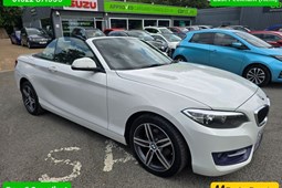 BMW 2-Series Convertible (15-21) 218d (150bhp) Sport (Nav) 2d For Sale - Approved Cars Ltd, East Peckham