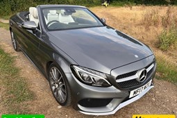 Mercedes-Benz C-Class Cabriolet (16-23) C 220 d AMG Line Premium Plus 9G-Tronic Plus auto 2d For Sale - Approved Cars Ltd, East Peckham