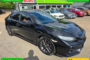 Honda Civic Hatchback (17-22) SR 126PS VTEC Turbo auto 5d For Sale - Approved Cars Ltd, East Peckham