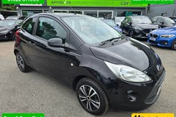 Ford Ka (09-16) 1.2 Edge (Start Stop) 3d For Sale - Approved Cars Ltd, East Peckham