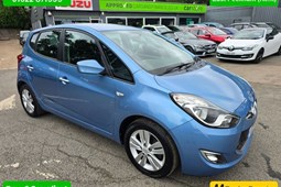 Hyundai ix20 (10-19) 1.6 Active 5d Auto For Sale - Approved Cars Ltd, East Peckham