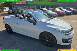 Renault Megane Coupe Cabriolet (10-16) 1.6 dCi Dynamique TomTom 2d For Sale - Approved Cars Ltd, East Peckham