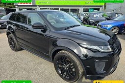 Land Rover Range Rover Evoque (11-19) 2.0 TD4 HSE Dynamic Lux Hatchback 5d Auto For Sale - Approved Cars Ltd, East Peckham