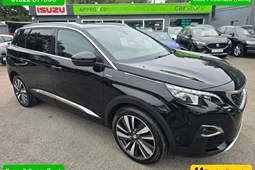 Peugeot 5008 SUV (17-24) GT Line Premium 1.2 PureTech 130 S&S 5d For Sale - Approved Cars Ltd, East Peckham
