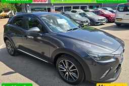 Mazda CX-3 (15-20) 2.0 Sport Nav 5d For Sale - Approved Cars Ltd, East Peckham