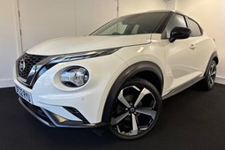 Nissan Juke SUV (19 on) 1.0 DiG-T 114 Tekna 5dr For Sale - Hodgson Car Sales, Scarborough