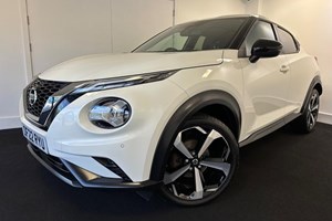 Nissan Juke SUV (19 on) 1.0 DiG-T 114 Tekna 5dr For Sale - Hodgson Car Sales, Scarborough