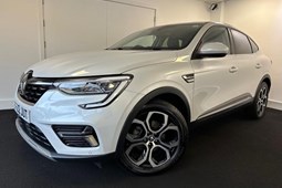 Renault Arkana SUV (21-24) 1.6 E-TECH Hybrid 145 S Edition 5dr Auto For Sale - Hodgson Car Sales, Scarborough