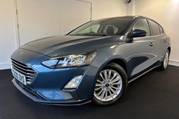 Ford Focus Hatchback (18 on) Titanium 1.5 Ford EcoBlue 120PS 5d For Sale - Hodgson Car Sales, Scarborough