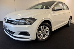 Volkswagen Polo Hatchback (17 on) SE 1.0 TSI 95PS DSG auto 5d For Sale - Hodgson Car Sales, Scarborough