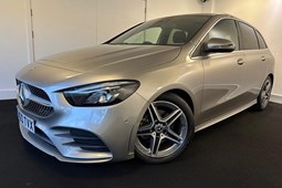 Mercedes-Benz B-Class MPV (19 on) B 200 AMG Line Executive 7G-DCT auto 5d For Sale - Hodgson Car Sales, Scarborough