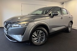 Nissan Qashqai SUV (21 on) 1.3 DiG-T MH 158 Acenta Premium 5dr Xtronic For Sale - Hodgson Car Sales, Scarborough