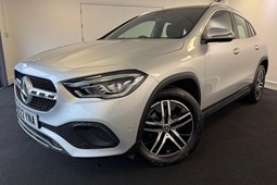 Mercedes-Benz GLA-Class (20 on) GLA 180 Sport Executive Auto 5d For Sale - Hodgson Car Sales, Scarborough