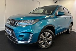 Suzuki Vitara (15 on) 1.4 Boosterjet 48V Hybrid SZ-T 5d For Sale - Hodgson Car Sales, Scarborough