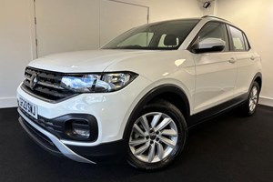 Volkswagen T-Cross SUV (19-24) 1.0 TSI 110 SE Edition 5dr For Sale - Hodgson Car Sales, Scarborough