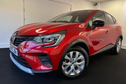 Renault Captur (20 on) 1.0 TCE 90 Iconic 5d For Sale - Hodgson Car Sales, Scarborough