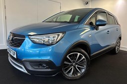 Vauxhall Crossland X SUV (17-20) Elite 1.2 (81PS) 5d For Sale - Hodgson Car Sales, Scarborough