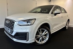 Audi Q2 SUV (16 on) S Line 30 TDI 116PS S Tronic auto 5d For Sale - Hodgson Car Sales, Scarborough